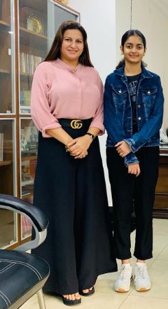 Yashodhara Phogat height