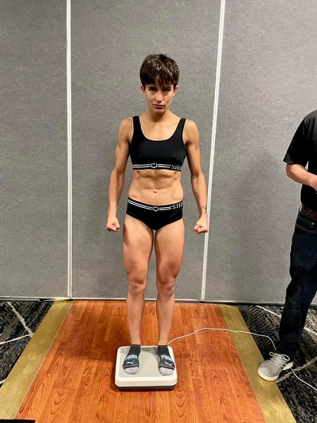 Yazmin Jauregui Height (Weight & Body Stats)