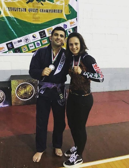 Yazmin Jauregui husband