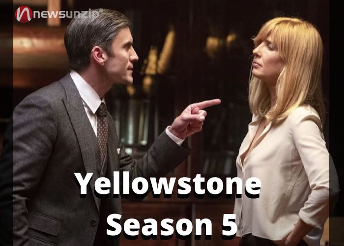 Yellowstone Season 5