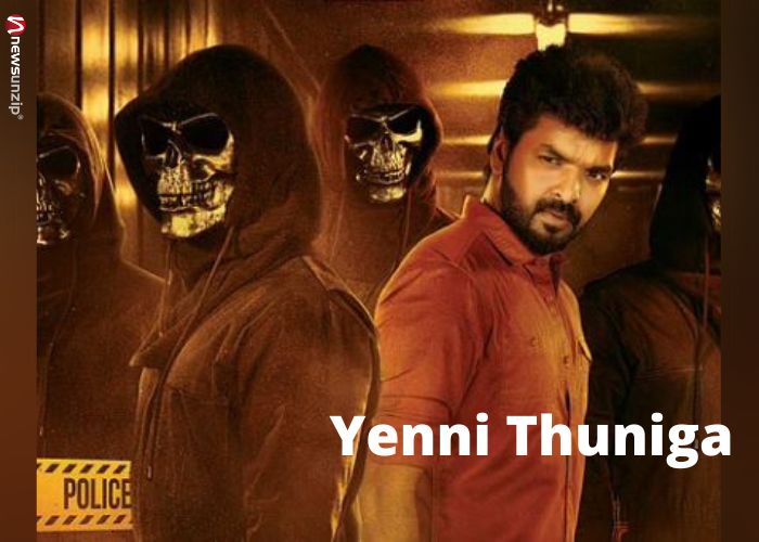 Yenni Thuniga