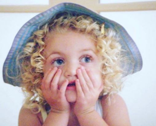 Young Princess Tiaamii Crystal Esther Andre