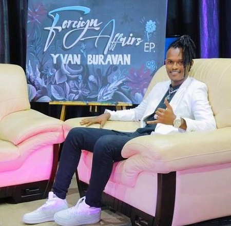 Yvan Buravan Career- Singer & Songwriter