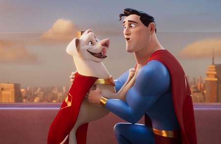 dc league of super-pets movie download