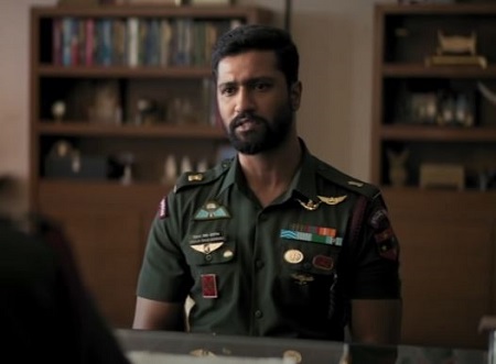 dowbload uri the surgical strike movie