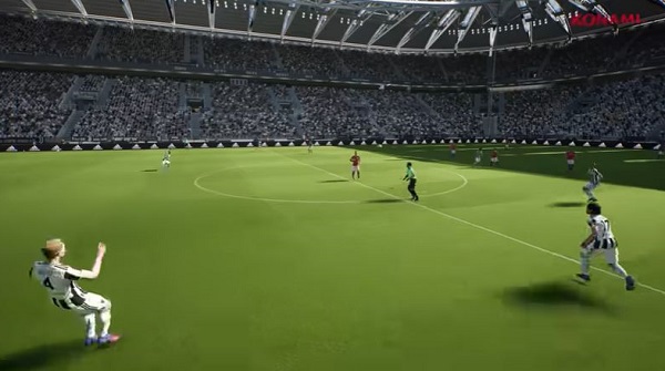 eFootball 2023 Mobile Update Size