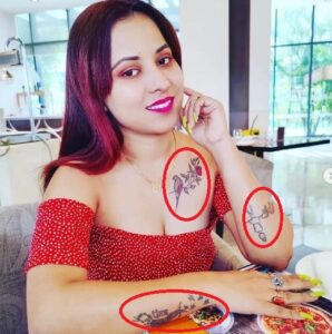 Who is Tina Nandi? Wiki, Biography, Age, Height, Parents, Husband