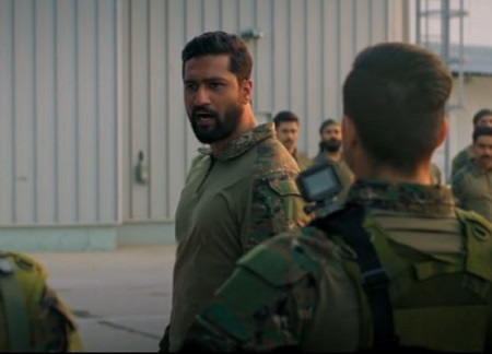 uri The surgical strike movie download