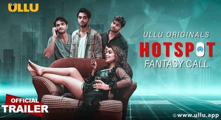Aayushi appeared in the webseries Fanatasy Call