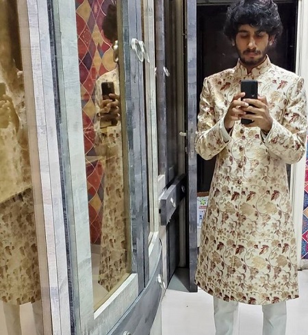Aayushmaan Srivastav Age