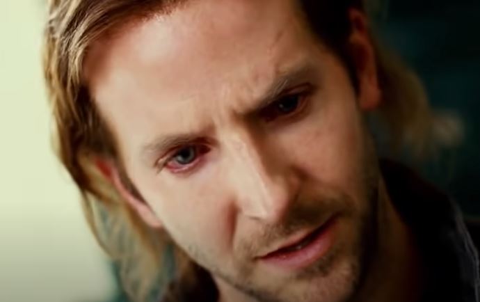 Actor Bradley Cooper as Edward Eddie Morra