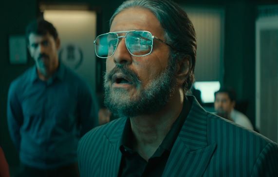 Actor Chunky Pandey