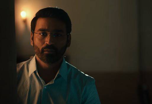 Actor Dhanush played the lead role