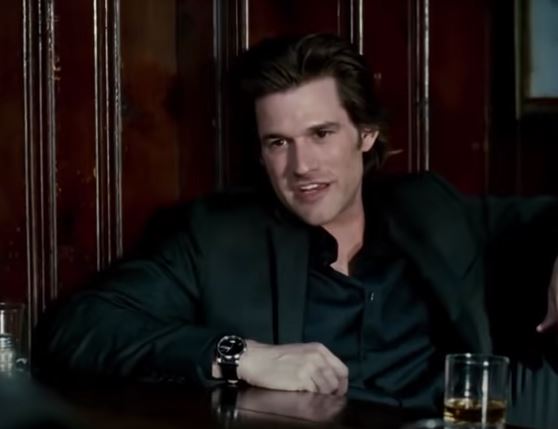 Actor Johnny Whitworth as Vernon Gant