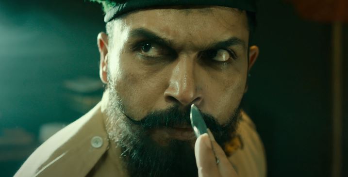 Actor Karthi played dual role