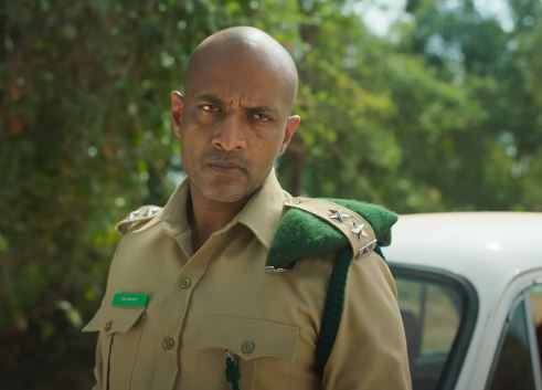 Actor Kishore Kumar G. as Murali