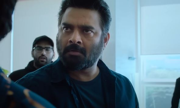 Actor R. Madhavan as Yathaarth Sinha