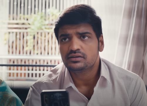Actor Sathish
