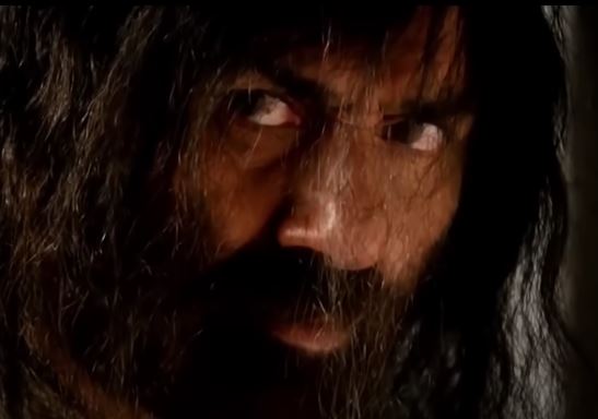 Actor Sunny Deol as Tara Singh