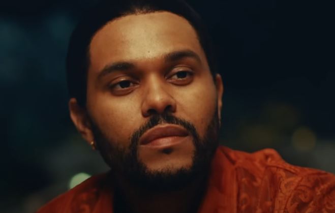 Actor The Weeknd as Tedros