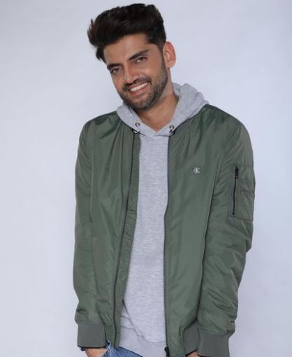 Actor Zaheer Iqbal