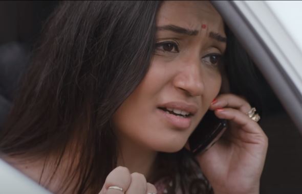 Actress Pallavi Purohit as Sangeetha