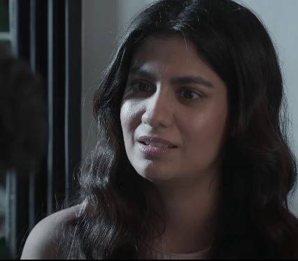 Actress Shreya Dhanwanthary