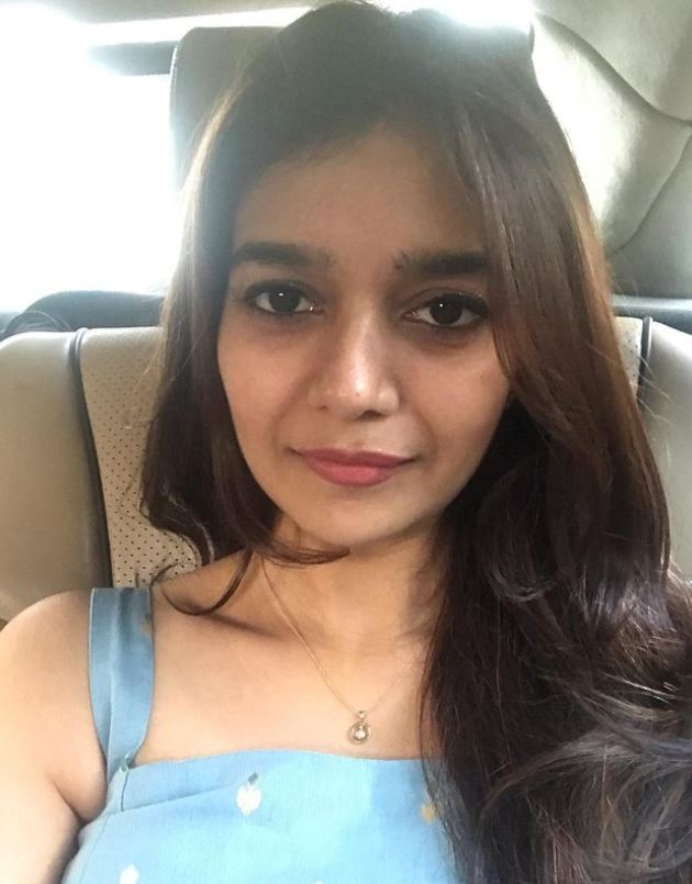 Actress Swathi Reddy