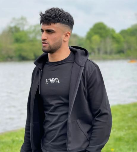 Adam Azim wiki