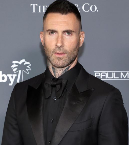 Adam Levine