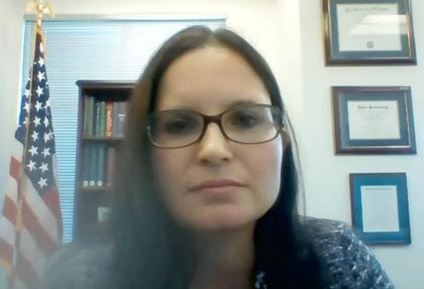 Aileen Cannon is a Judge