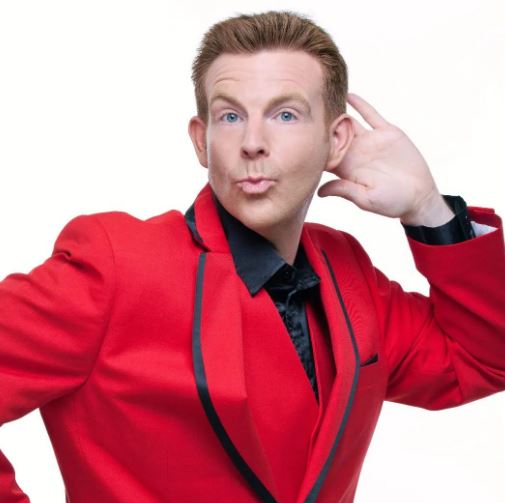Alex Belfield biography