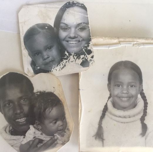 Alisha Boe father and mother