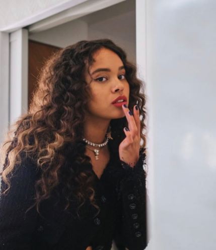 Alisha Boe is an actress
