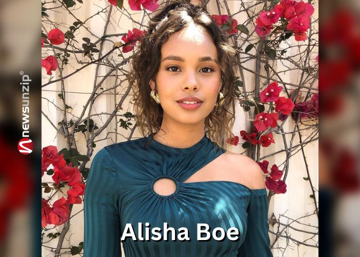 Alisha Boe