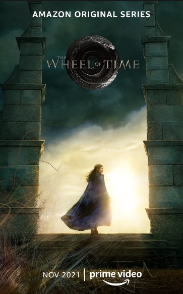Amazon Original Series The Wheel of Time