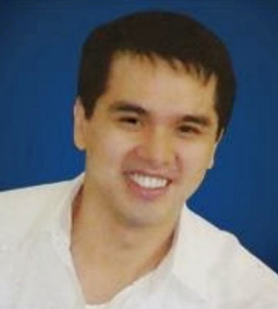 An old photo of Cedric