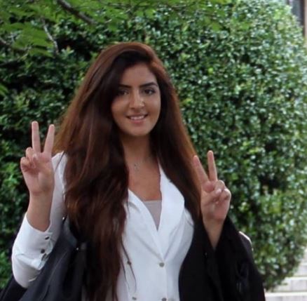An old photo of Mahra