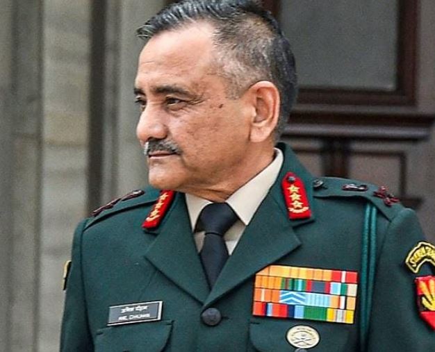 Anil Chauhan wiki