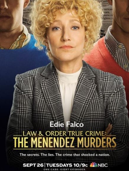 Anna appeared in the series Law & Order True Crime
