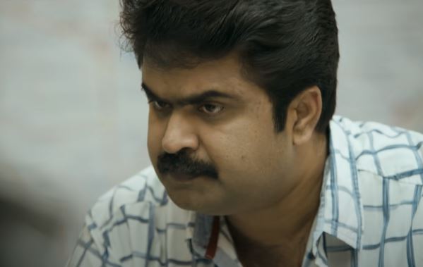 Anoop Menon as Neil George IPS