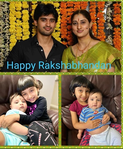 Arjun Kalyan Family (Religion & Caste)