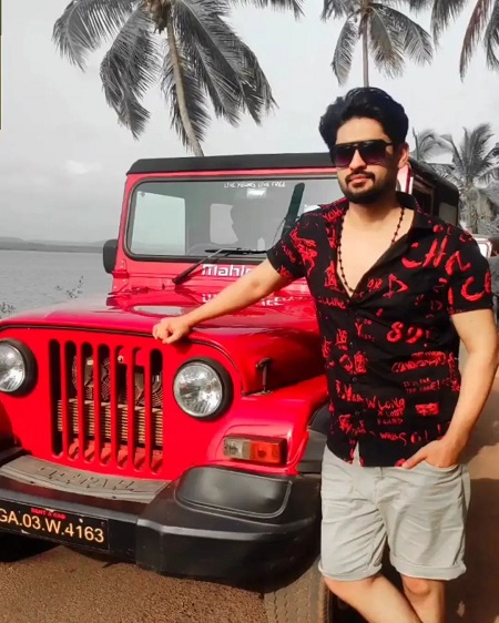 Arjun Kalyan Net Worth (Cars)