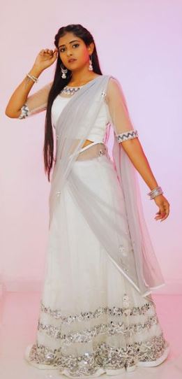 Arohi Rao height
