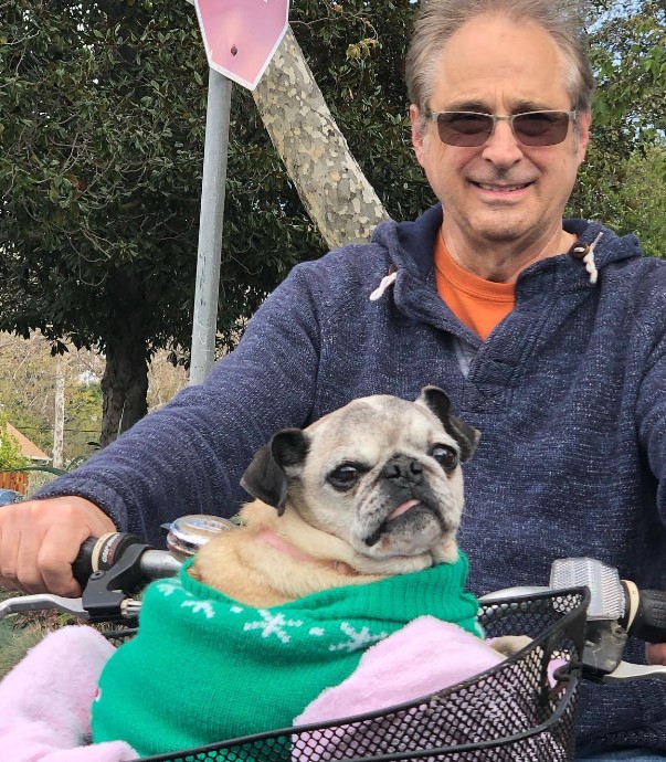 Ava Capri father