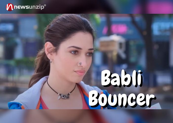 Babli Bouncer