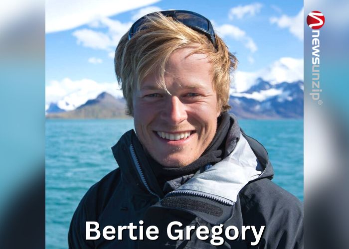 Bertie Gregory