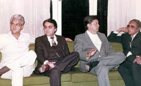 Bharti Jaffrey husband