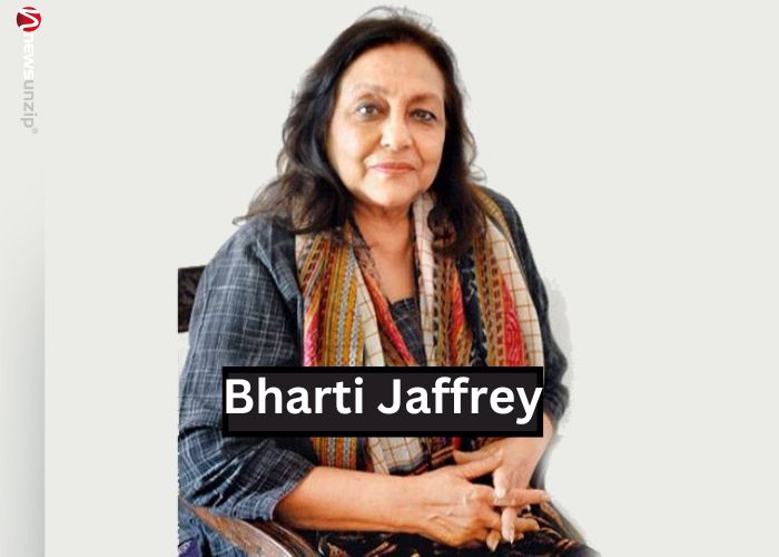 Bharti Jaffrey