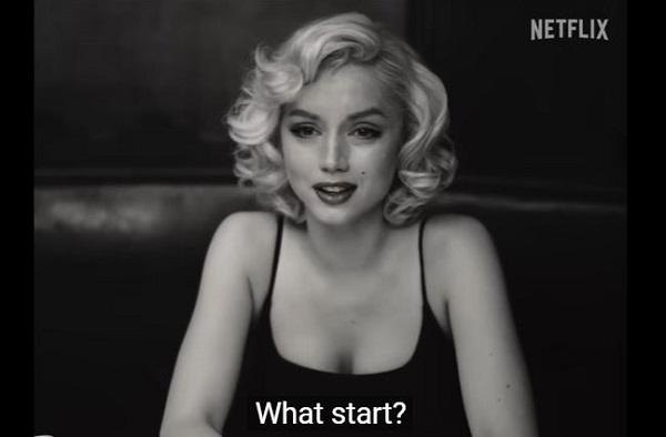 Blonde Netflix (Official Online Streaming Platform)